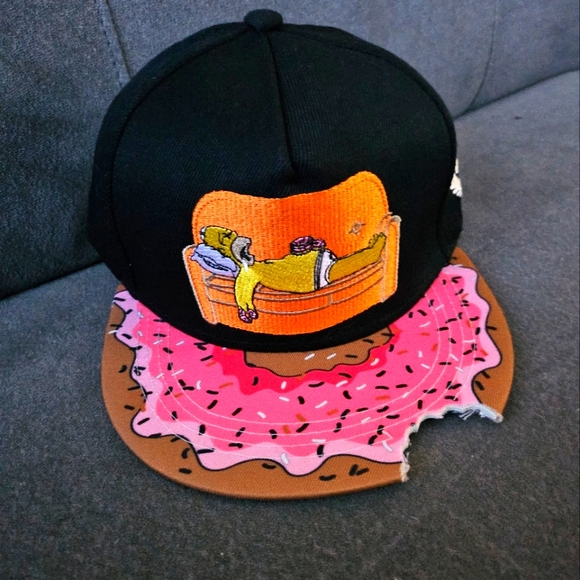 Accessories - Brand new Homer Simpson ball cap